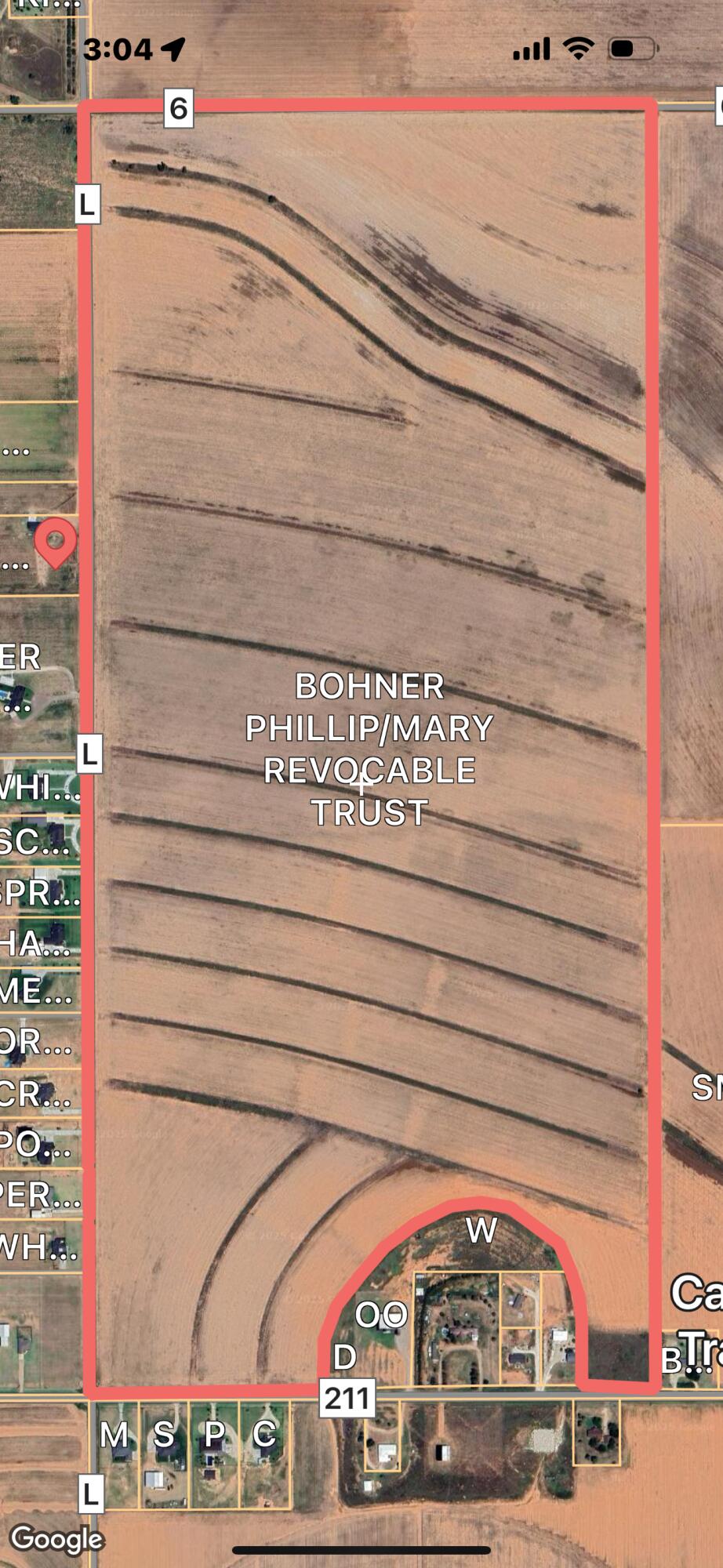 1222 Farm To Market Road 211