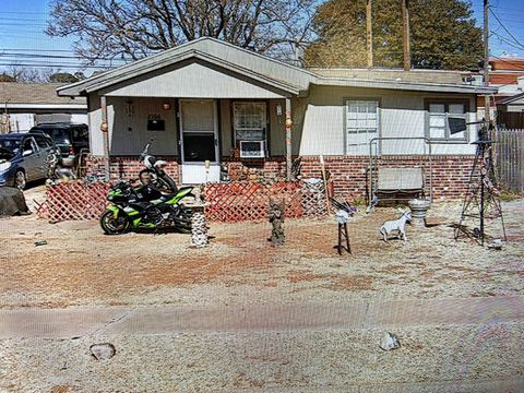 A home in Lubbock