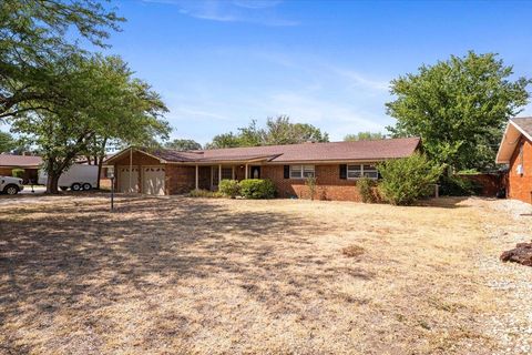 A home in Levelland