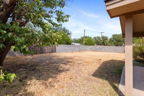 A home in Levelland