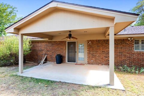 A home in Levelland