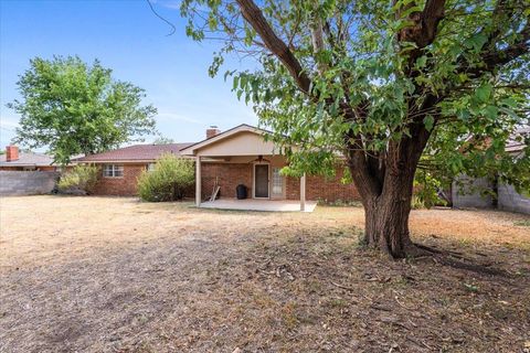 A home in Levelland