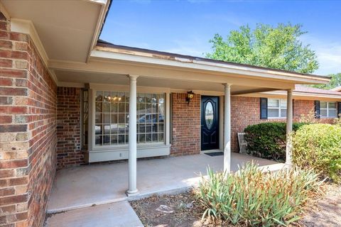 A home in Levelland