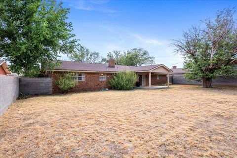 A home in Levelland