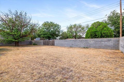 A home in Levelland