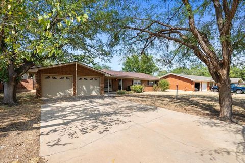 A home in Levelland