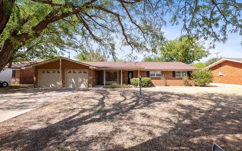 A home in Levelland