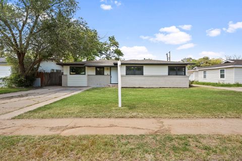 4308 43rd Street Lubbock TX 79413