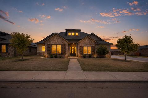 Photo of 7036 100th Street, Lubbock, TX 79424 (MLS # 202606666)