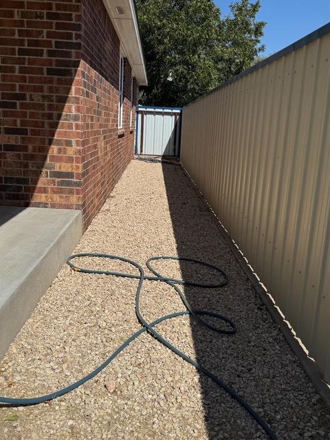 A home in Lubbock