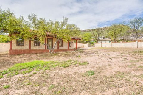 A home in Ransom Canyon