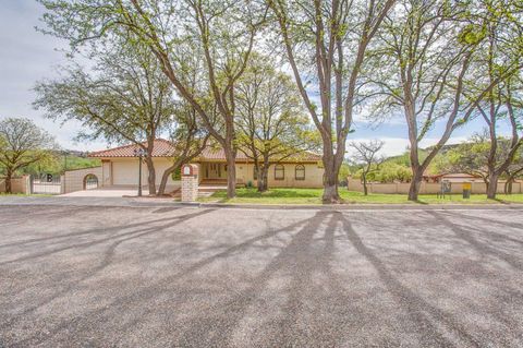 A home in Ransom Canyon