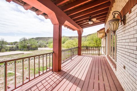 A home in Ransom Canyon