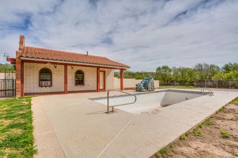 A home in Ransom Canyon