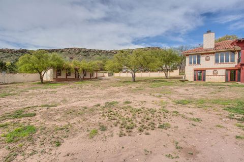 A home in Ransom Canyon