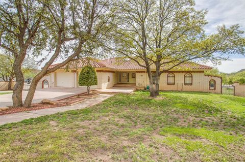 A home in Ransom Canyon