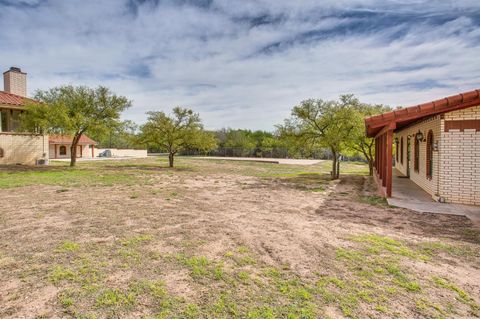 A home in Ransom Canyon