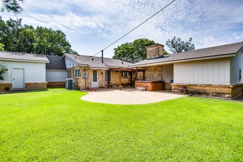 A home in Lubbock