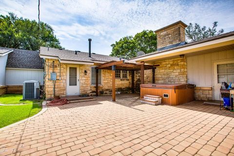 A home in Lubbock