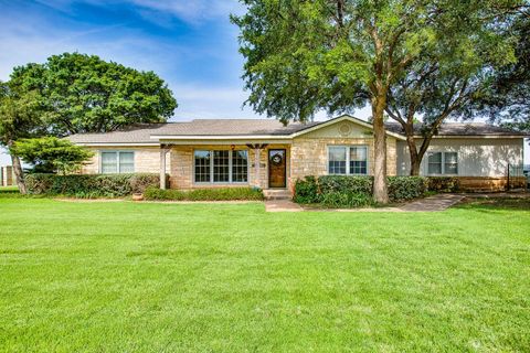 A home in Lubbock