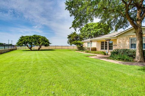 A home in Lubbock