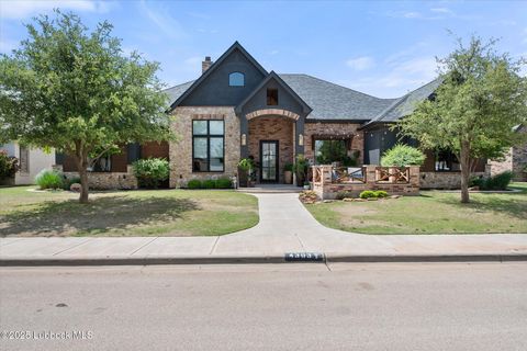 4303 138th Street Lubbock TX 79423