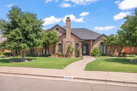 Photo of 5110 96th Street, Lubbock, TX 79424 (MLS # 202606734)