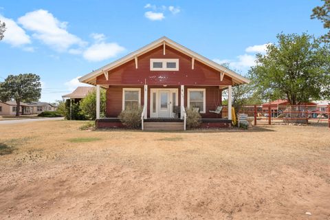 Photo of 1401 Avenue K, Abernathy, TX 79311 (MLS # 202605585)