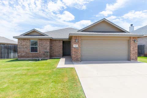 Photo of 7025 Jennings Drive, Abilene, TX 79606 (MLS # 202609501)