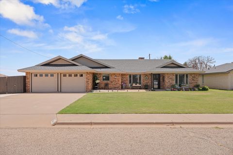 Photo of 516 E Jackson Street, Levelland, TX 79336 (MLS # 202606881)