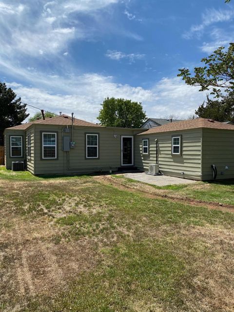 A home in Lubbock