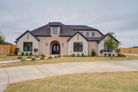 Photo of 2802 151st Street, Lubbock, TX 79423 (MLS # 202605960)