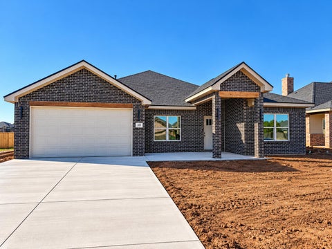 Photo of 313 Cowboy Lane, Wolfforth, TX 79382 (MLS # 202613801)