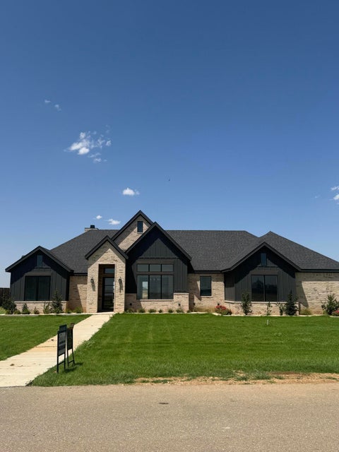 Photo of 1087 Deuce of Hearts, Tahoka, TX 79373 (MLS # 202613437)