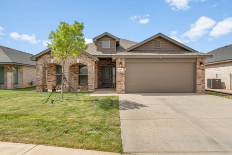 Photo of 7231 29th Street, Lubbock, TX 79407 (MLS # 202605794)