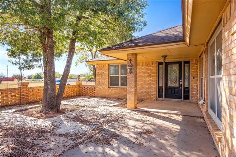 A home in Denver City