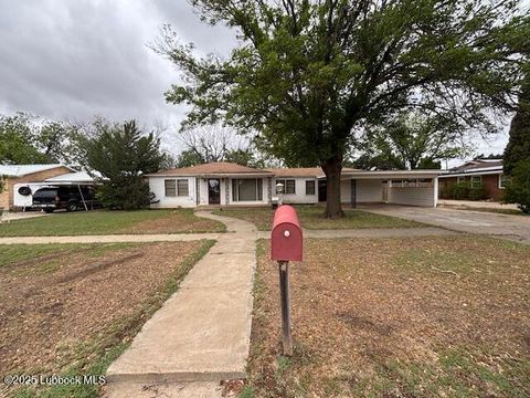 635 S 18th Street Slaton TX 79364