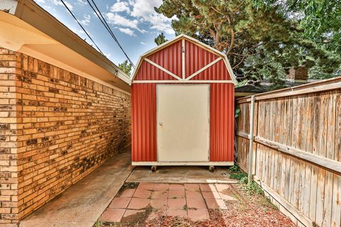 A home in Levelland