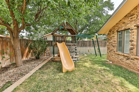 A home in Levelland