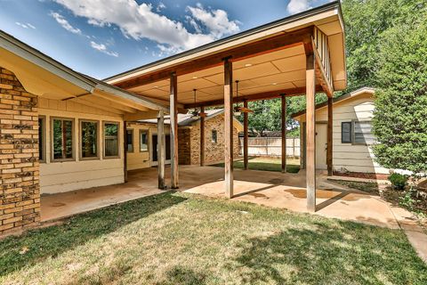 A home in Levelland