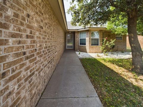 A home in Lubbock