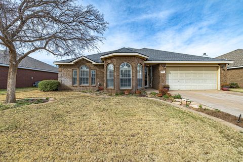 5912 89th Street Lubbock TX 79424