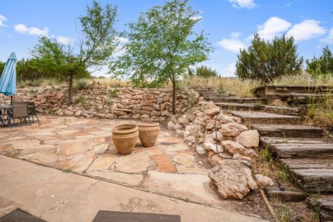 A home in Ransom Canyon