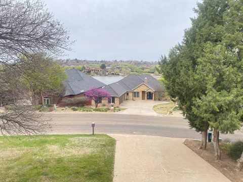 A home in Ransom Canyon