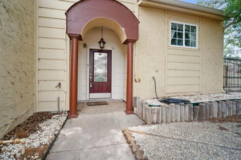 A home in Ransom Canyon