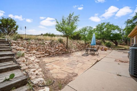 A home in Ransom Canyon