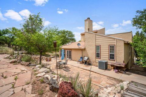 A home in Ransom Canyon