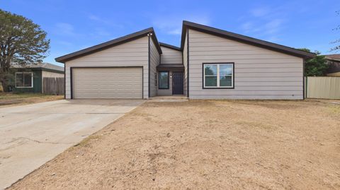 Photo of 6142 37th Street, Lubbock, TX 79407 (MLS # 202606991)