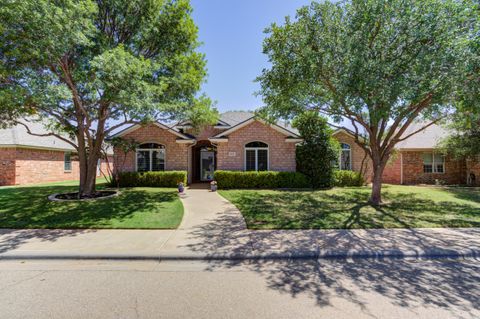 Photo of 6105 76th Street, Lubbock, TX 79424 (MLS # 202607178)