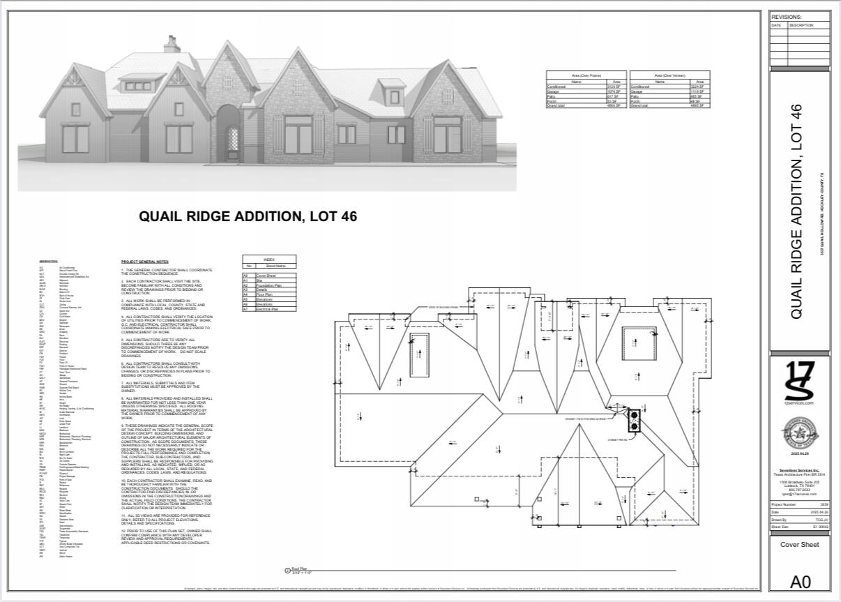 3537 Quail Hollow Road